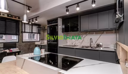 Apartamento Studio de luxo no Residecial Brisa da Aurora II