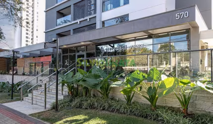 Apartamento à Venda - Edifício Serenity!
