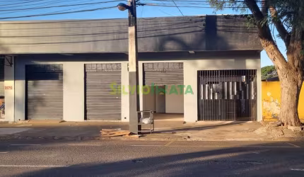 Aluguel de Salão Comercial - Parque Residencial Cidade Nova