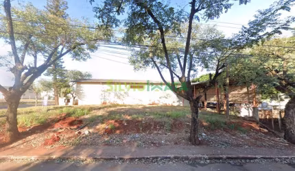 Excelente Terreno Comercial à Venda - Entrada de Marialva