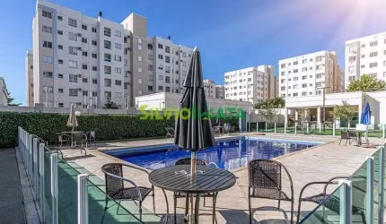 Apartamento para Aluguel no Spazio Mendonza - Jardim América