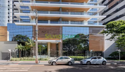 APARTAMENTO ALTO PADRÃO DA CONSTRUTORA PLAENGE, LOCALIZADO PRÓXIMO A CATEDRAL, ZONA 01.