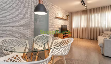 Apartamento à venda no Residencial Itaipava  Conforto e praticidade!
