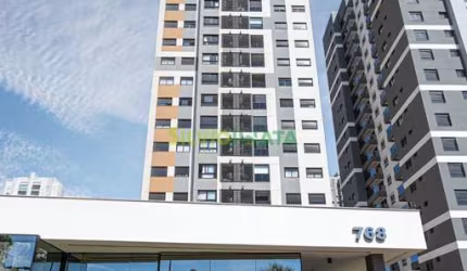 EXCELENTE APARTAMENTO NO CONNECT STUDIOS, SEMI MOBILIADO, PARA MORAR PRÓXIMO À UNICESUMAR, ZONA 08.