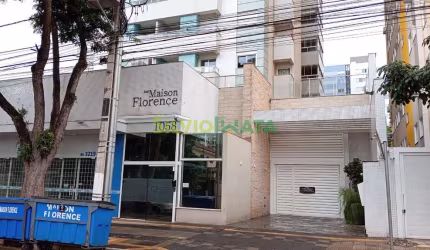 EXCELENTE APARTAMENTO NO MAISON FLORENCE, COM 03 QUARTOS, SEMI MOBILIADO PARA MORAR NA ZONA 03.