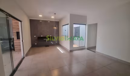 Casa Nova, pronta para morar à venda no bairro Parque Residencial Tuiuti