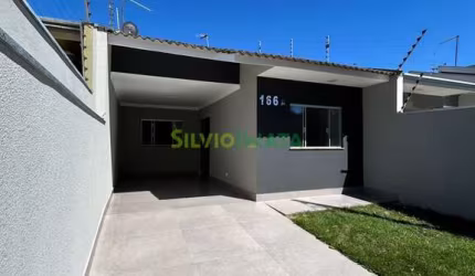 Casa no Jardim Paraíso