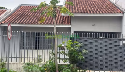 Casa- Jardim Tupinambá