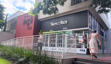 EXCELENTE SALA COMERCIAL EM CENTRO MEDICO INGÁ COM 03 AMBIENTES, PARA LOCAR NA ZONA 05.