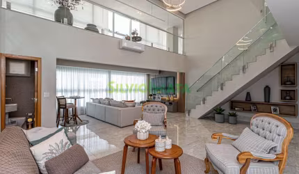 Terraço Imperial: cobertura com 336 m² à venda por R$ 4.999.999,00 em Maringá-PR