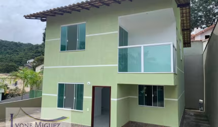 Casa em Village São Roque - Miguel Pereira, RJ