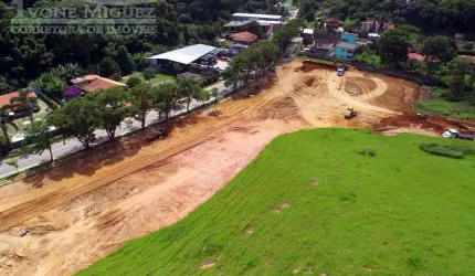 Terreno em Parque Guararapes - Miguel Pereira, RJ