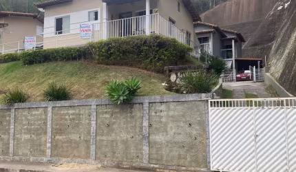 Casa de Condominio em Vila Margarida - Miguel Pereira, RJ
