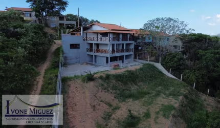 Casa em Parque Guararapes - Miguel Pereira, RJ