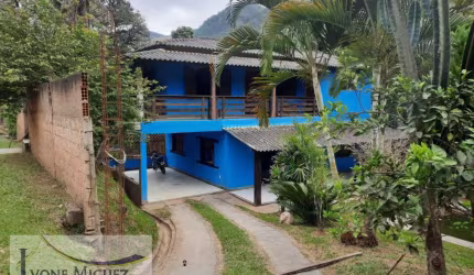 Casa 02 Pavimentos em Vera Cruz  -  Miguel Pereira