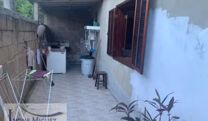 Casa em Centro  -  Miguel Pereira