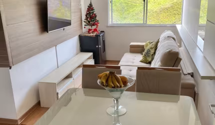 Apartamento mobiliado São Pedro