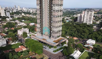 Apartamento à venda no Edifício Paulino de Souza