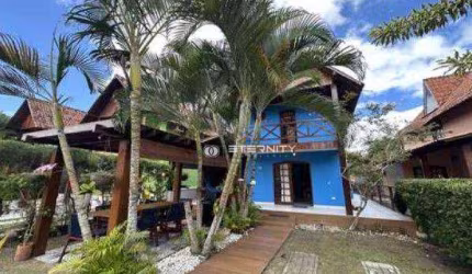 Casa com 4 dormitórios à venda, 100 m² por R$ 430.000,00 - Novo Gravatá - Gravatá/PE