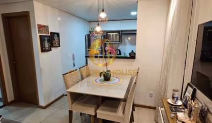 Apartamento mobiliado a venda próximo ao Supermercado Jacomar R$249.990,00