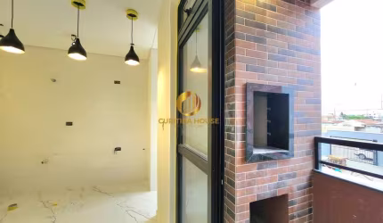 Apartamento novo 3 quartos, sacada com churrasqueira no Afonso Pena SJP Parque da Fonte