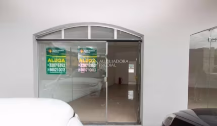 Ponto comercial para alugar na Rua Lauro Linhares, 1065, Trindade, Florianópolis, 33 m2 por R$ 5.000