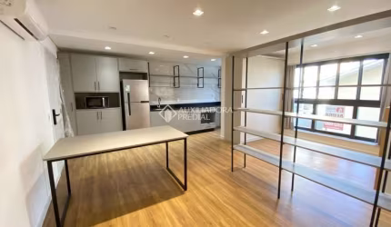 Apartamento com 1 quarto para alugar na Rua João Motta Espezim, 819, Saco dos Limões, Florianópolis, 39 m2 por R$ 3.500