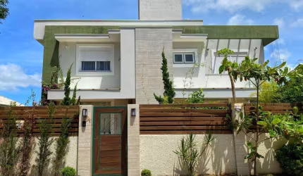 Casa com 3 quartos para alugar na Rua Gaivotas, 317, Lagoa da Conceição, Florianópolis, 260 m2 por R$ 17.000