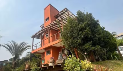 Casa com 4 quartos para alugar na Manoel Gregório, 1, Ibiraquera, Imbituba, 200 m2 por R$ 7.000
