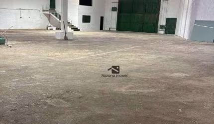 Galpão Comercial à venda, Jaguaré, São Paulo - GA0019.