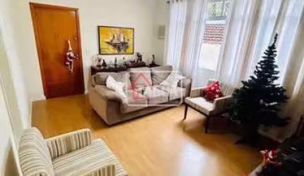 Apartamento com 2 dorms, Boqueirão, Santos - R$ 439 mil, Cod: 75