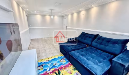 Apartamento com 3 dorms, Embaré, Santos - R$ 495 mil, Cod: 260