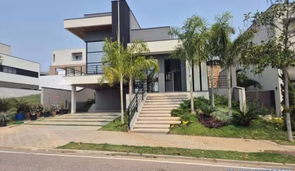 CASA EM CONDOMÍNIO - CONDOMÍNIO RESIDENCIAL ALPHAVILLE II - SP