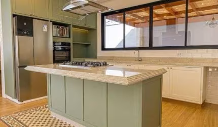CASA EM CONDOMÍNIO - CONJUNTO RESIDENCIAL MONTE CARLO - SP