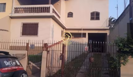 Casa com 2 quartos à venda na Curitibanos, 157, Jardim Sydney, São Paulo por R$ 450.000