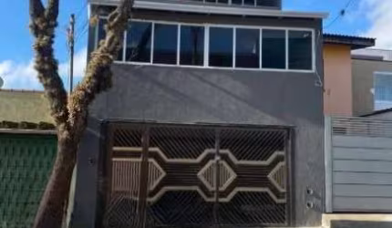 Casa com 6 quartos à venda na Rua Benedito Pereira, 96, Jardim Líbano, São Paulo por R$ 850.000