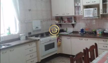 Casa com 5 quartos à venda na Rua Major Emiliano da Fonseca, 471, Vila Pereira Barreto, São Paulo por R$ 679.900