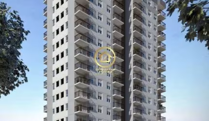 Apartamento com 2 quartos à venda na Rua Domício da Gama, 110, Perdizes, São Paulo por R$ 555.000