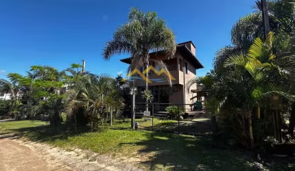 Casa Alto Padrão em Ibiraquera, Imbituba/SC