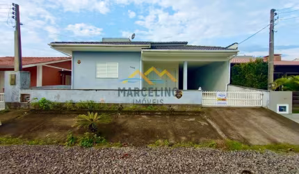 Casa Padrão em Itapiruba - Imbituba