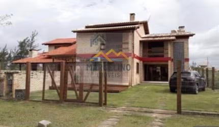 Casa á venda na Barra de Iraqquera