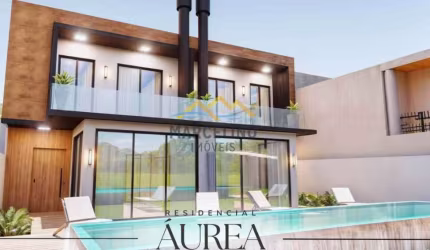 Casa Geminada 350m da praia central de Garopaba