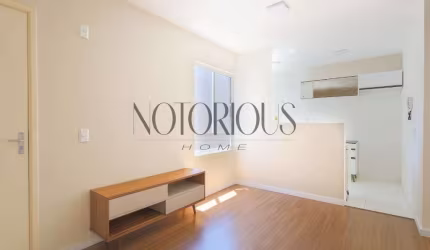 Apartamento com 2 quartos à venda na Rodovia dos Expedicionários, 4799, Bom Jesus, Campo Largo, 40 m2 por R$ 177.900