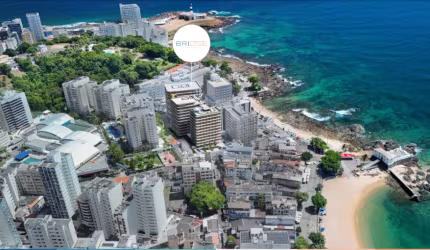 LANÇAMENTO NA BARRA! Promoção com 30% de desconto para investidor. Pagamento em 4 vezes.