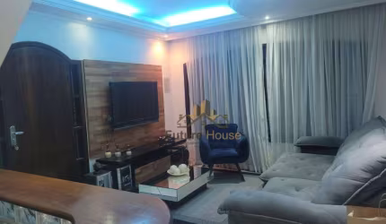 Casa com 4 dormitórios à venda, 250 m² por R$ 530.000,00 - Jardim Presidente Dutra - Guarulhos/SP