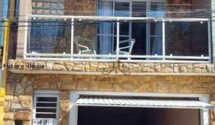 Casa com 3 dormitórios à venda, 125 m² por R$ 580.000,00 - Bussocaba - Osasco/SP