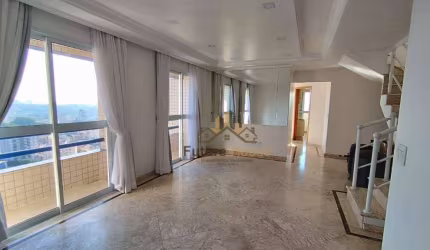 Cobertura com 3 dormitórios à venda, 537 m² por R$ 1.800.000,00 - Vila Osasco - Osasco/SP