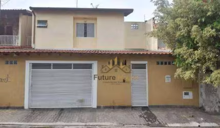Casa com 3 dormitórios à venda por R$ 700.000,00 - Cipava - Osasco/SP