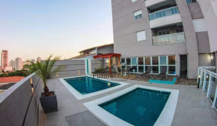 Apartamento com 3 dormitórios à venda, 64 m² por R$ 646.000,00 - Jardim das Flores - Osasco/SP