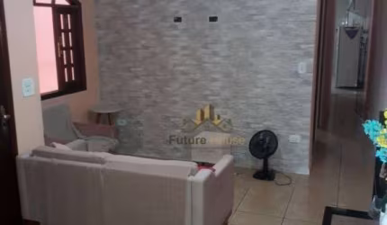 Sobrado com 2 dormitórios à venda, 280 m² por R$ 456.000,00 - Conceição - Osasco/SP